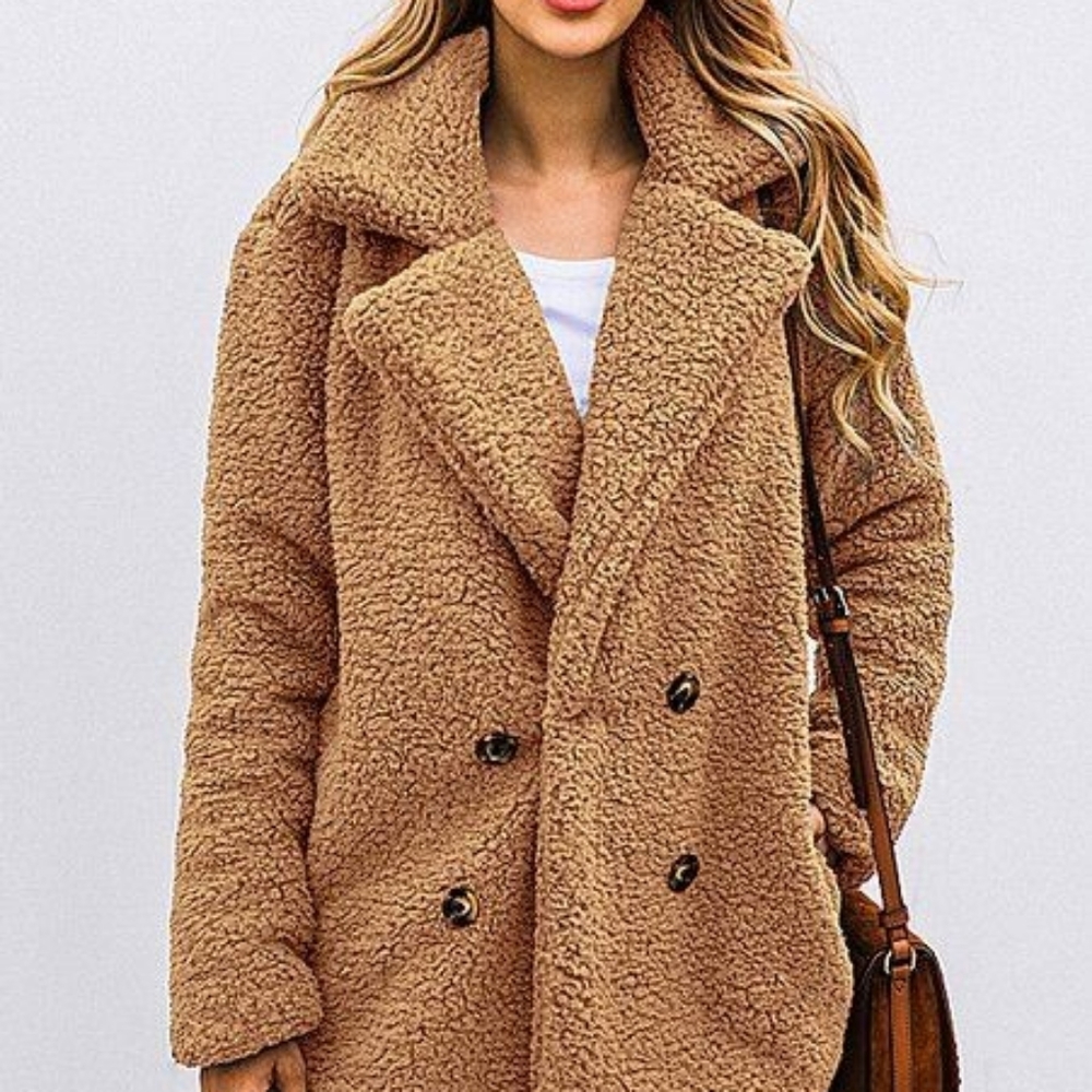 Teddy coat